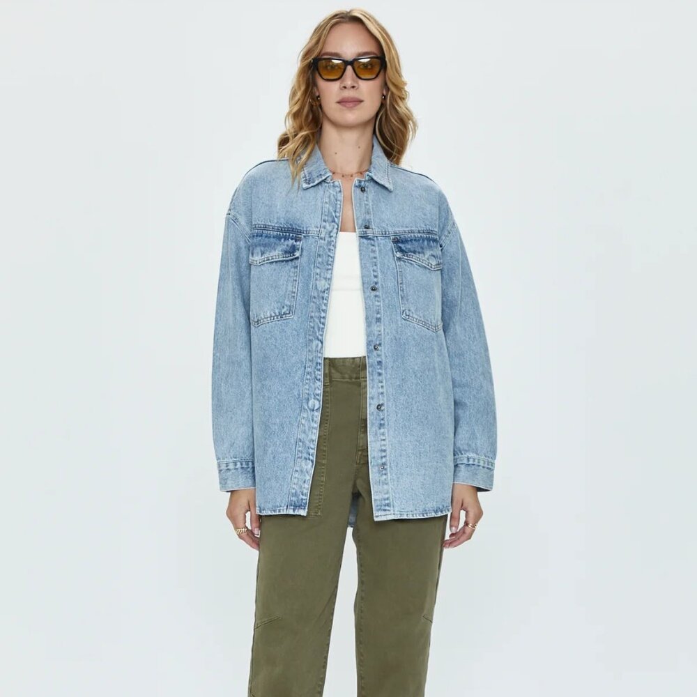 Pistola Mandy Oversized Shaket